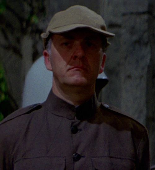 Deacon Eso (Human Rebel Technician)