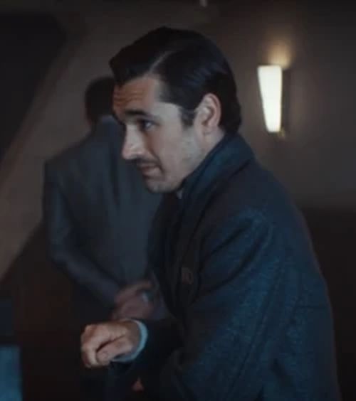 Dee Shambo (Human Ministry of Enlightenment Agent)