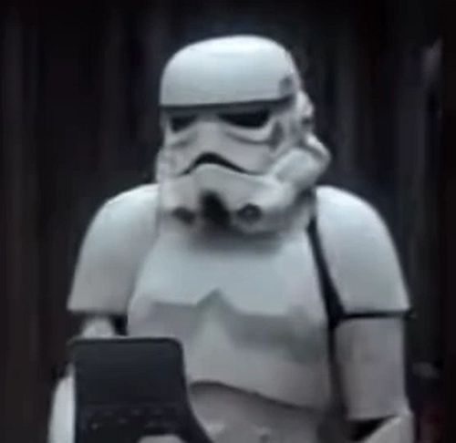 Deena Lorn {TK-27342} (Human Imperial Stormtrooper)