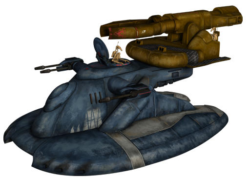 Lok Durd Armored Assault Tank (Defoliator Deployment Tank)