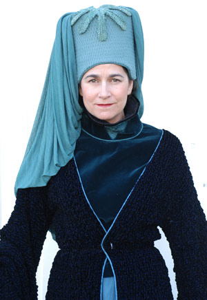 Onara Kuat (Human Kuat Drive Yards Director)