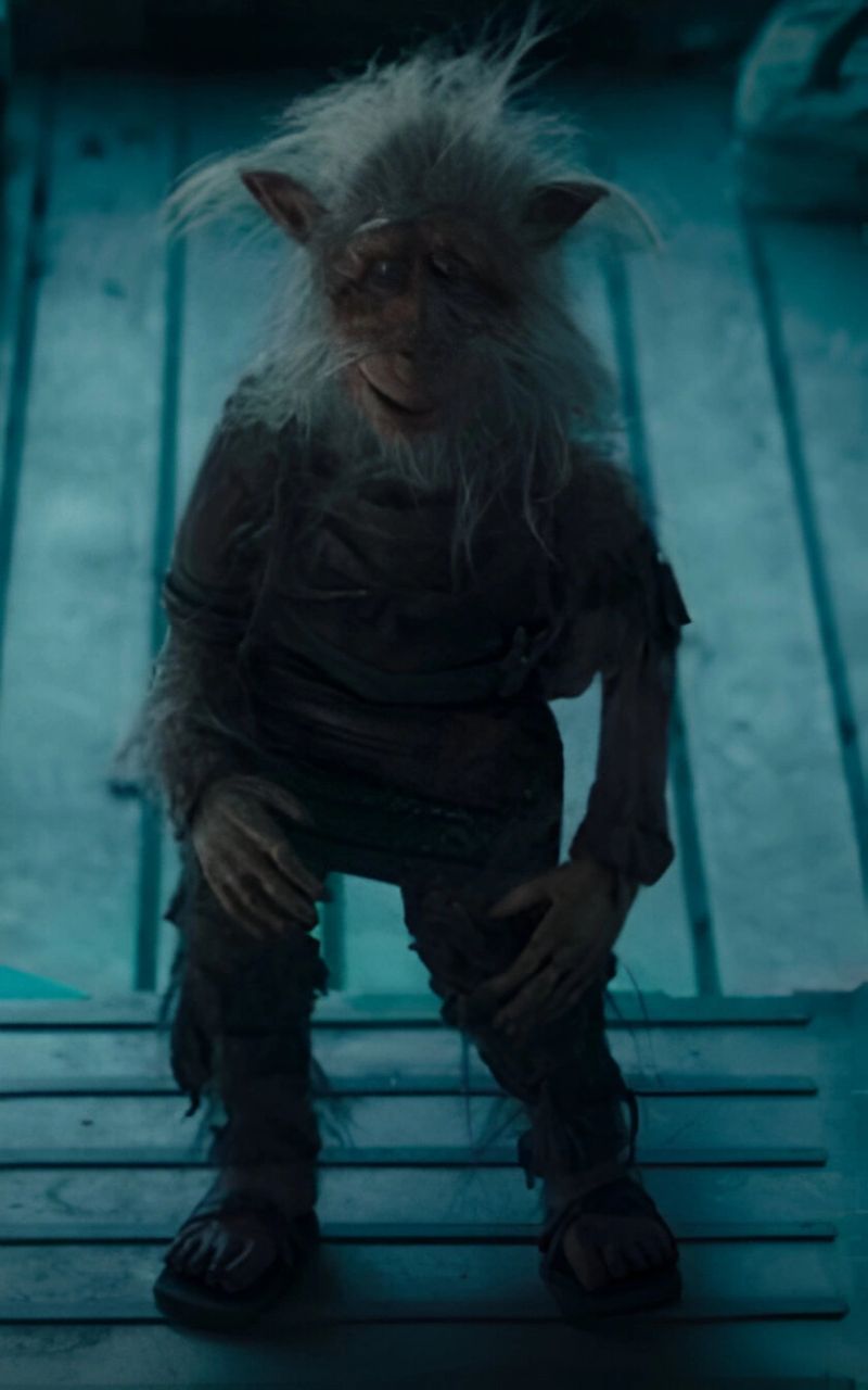 Dinghy Driver (Teek Pilot)