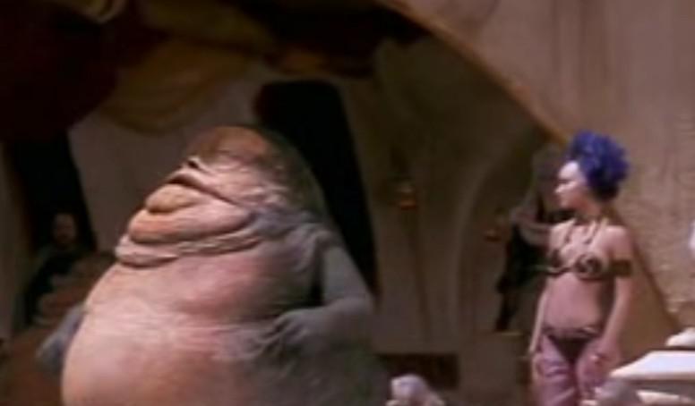 Diva Shaliqua (Theelin half-breed Slave/Singer)