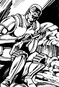 Eger Djambo (Imperial Stormtrooper)