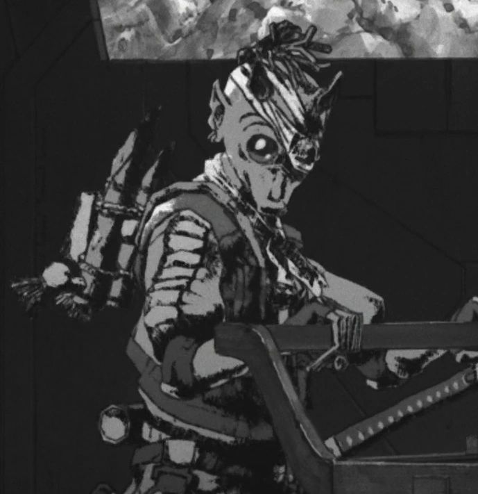 Do N-Yuk (Rodian Bounty Hunter)