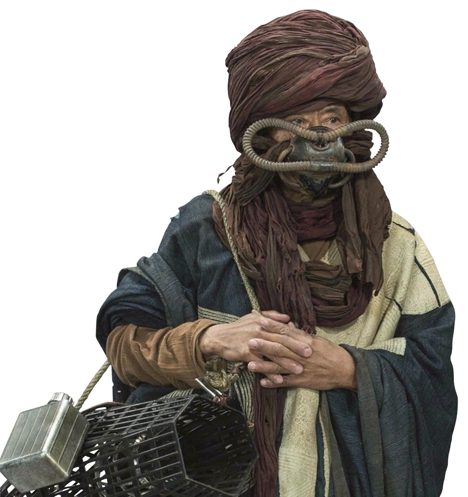 Dobias Cole-Truten (Human Trader)