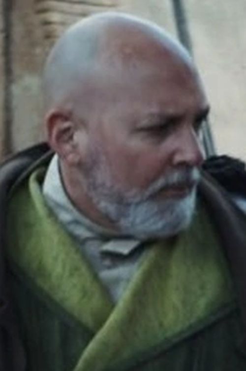 Doctor Mullmoy (Human Doctor)