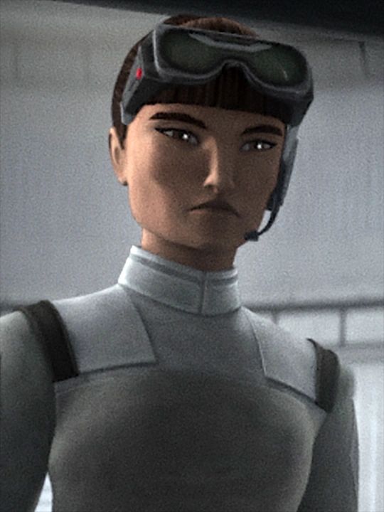 Doctor Scalder (Human Imperial Scientist)