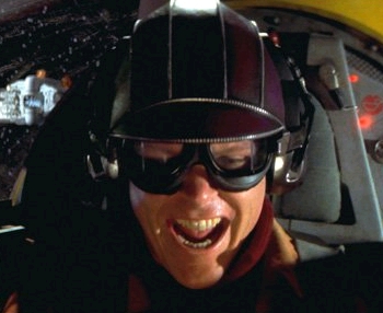 Porro Dolphe (Human Naboo Starfighter Pilot)