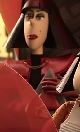 Dorota Van Reeple (Human Aristocrat)