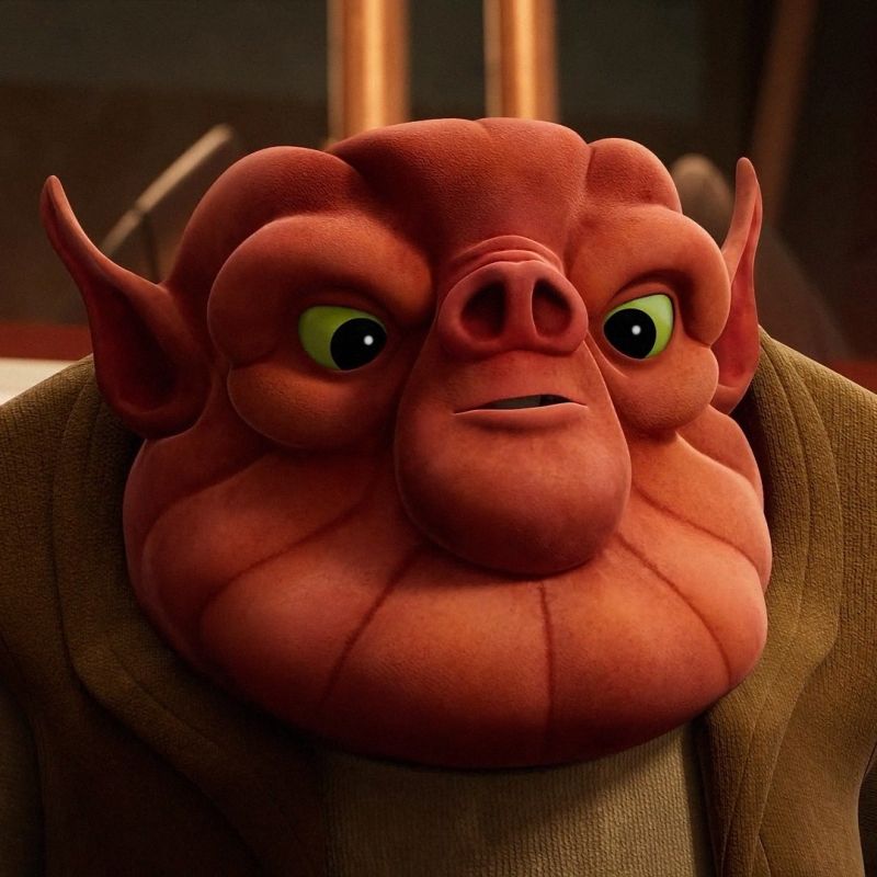 Drahric (Jablogian Bartender)