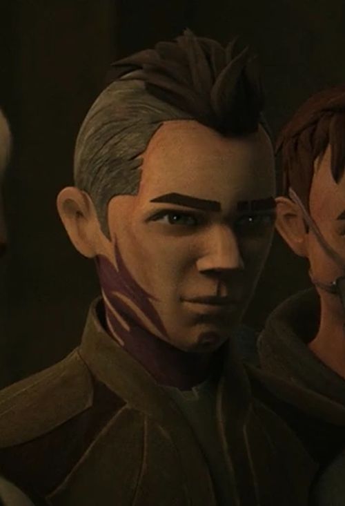 Drake (Human Juvenile Thug)