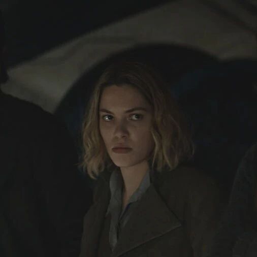 Dreena (Human Ghorman Rebel)