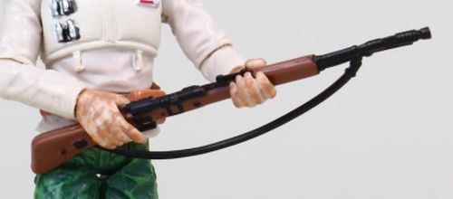 Dressellian Projectile Rifle