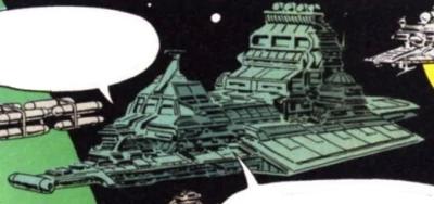 Vandelheim Cargo Barge