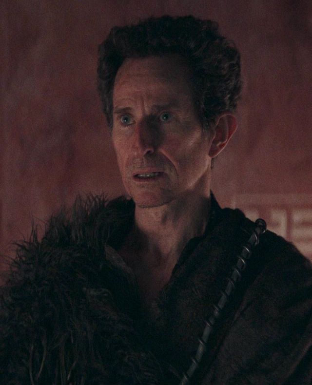 Unidentified convict 1 (Human Escapee)