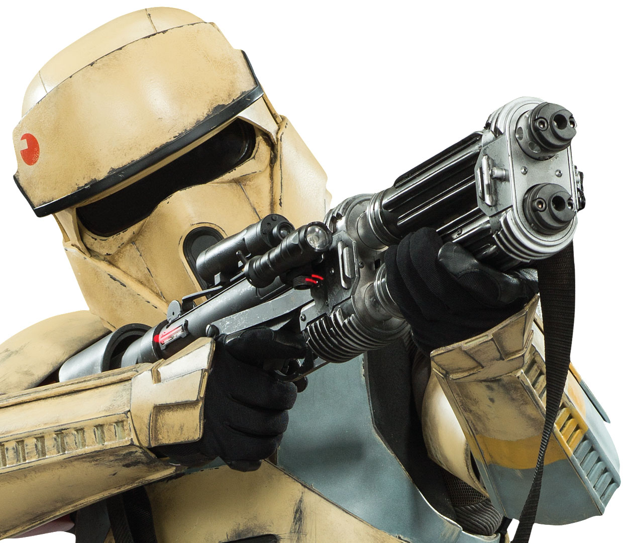 BlasTech Industries E-22 Blaster rifle