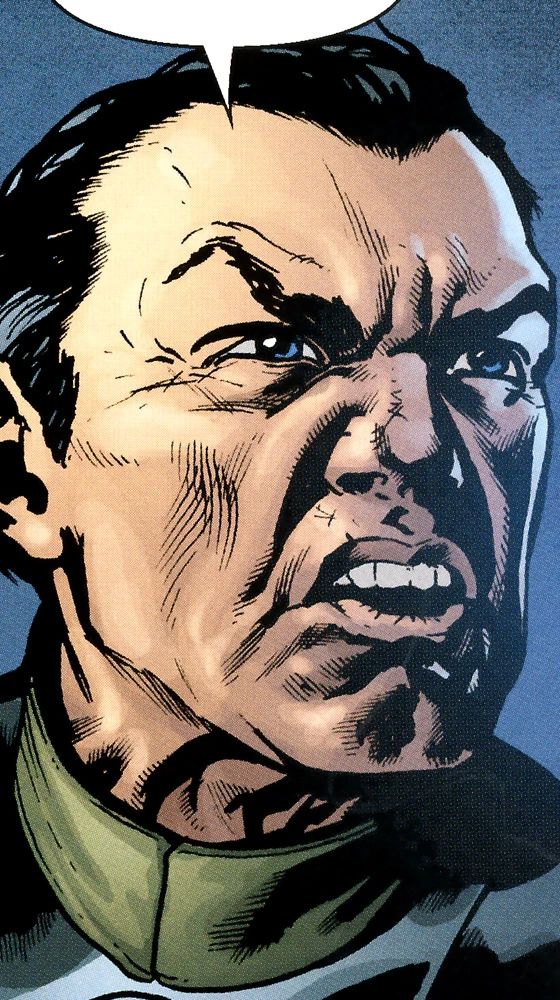 Admiral Edouard Fenel (Human Imperial Officer)