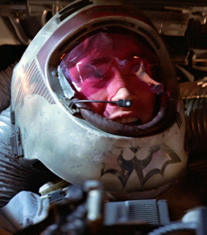 Lieutenant Ekelarc Yong (Human Rebel Pilot)