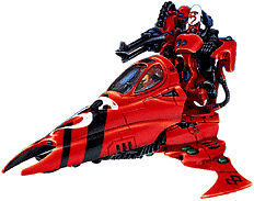 Eldar Vyper Jetbike