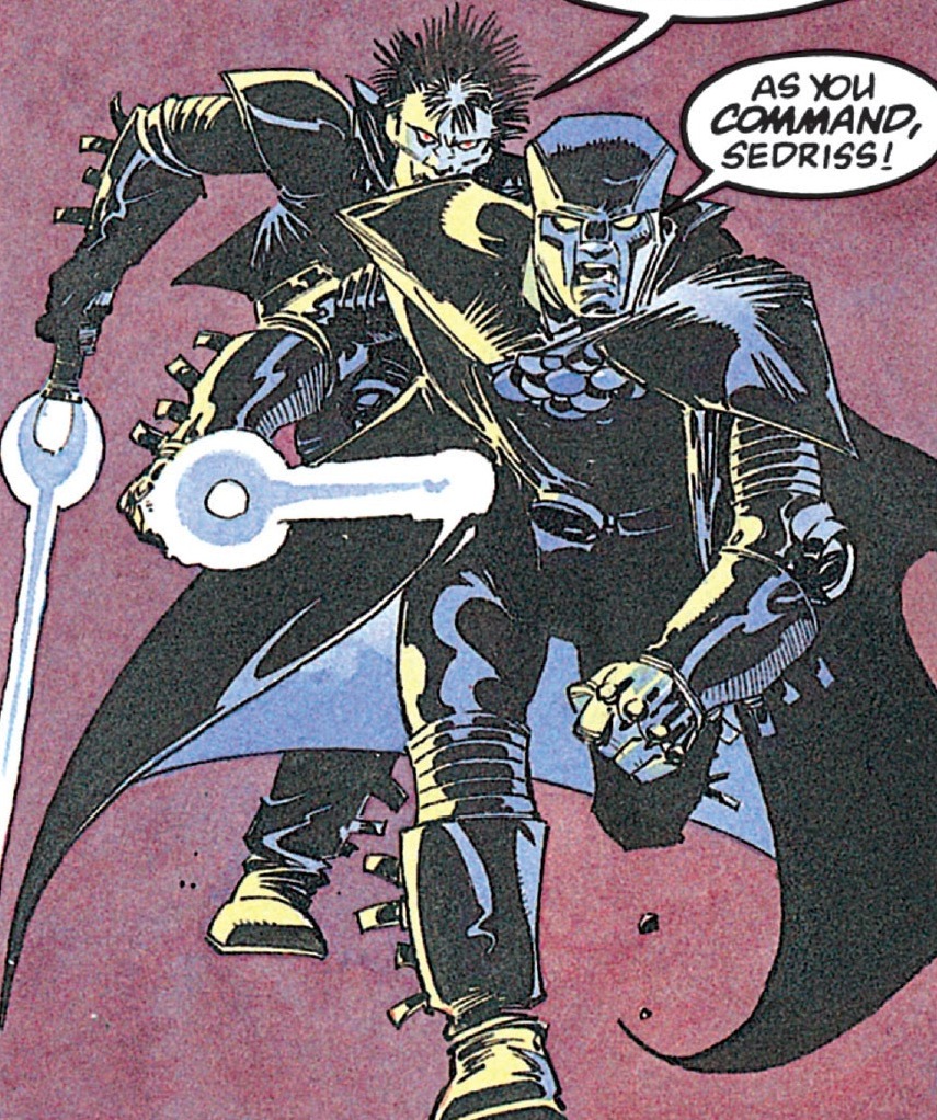 Vill Goir (Human Dark Side Adept)