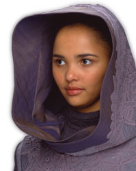 Elle (Human Naboo Senatorial Handmaiden)