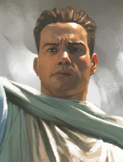 Elzar Mann (Human Jedi Master)