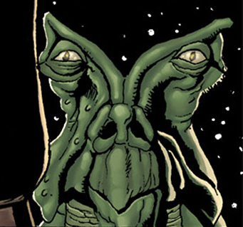 Colonel Elzian (Ishi Tib New Republic Officer)