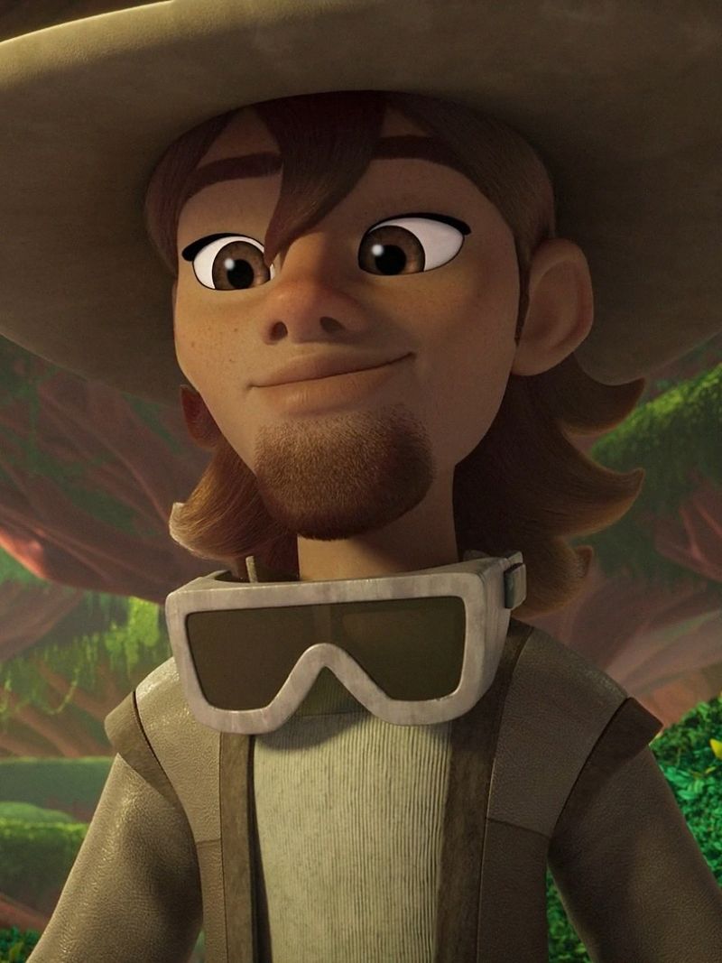 Emmett (Human Thief)