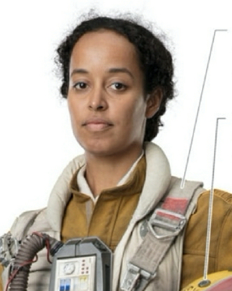 Enanan Supa (Resistance Pilot)