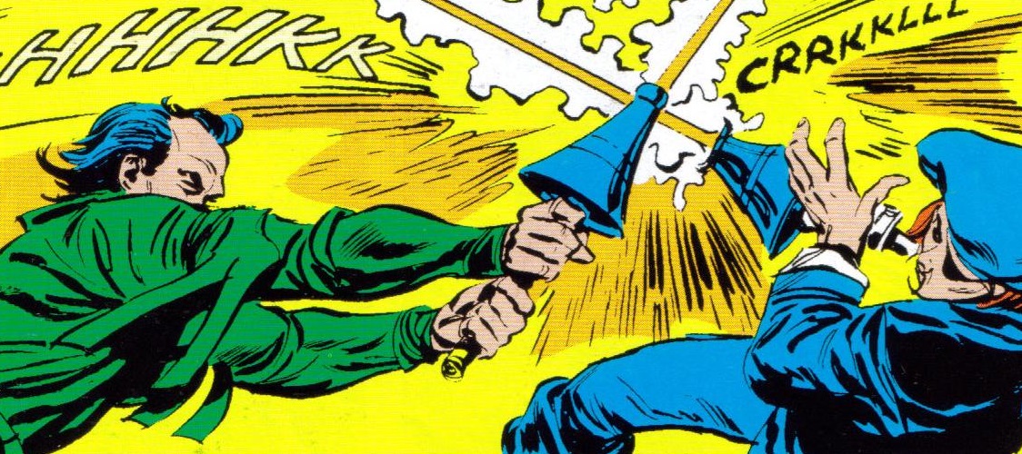 Velmorian energy sword