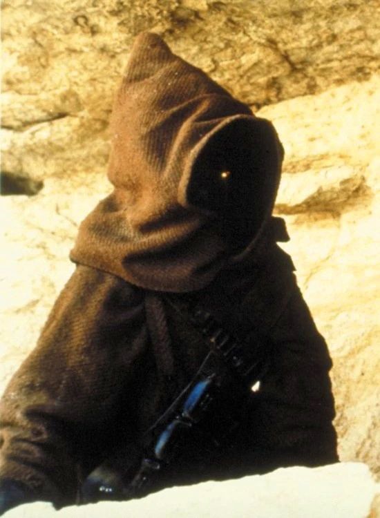 Enjikket (Jawa Scout)