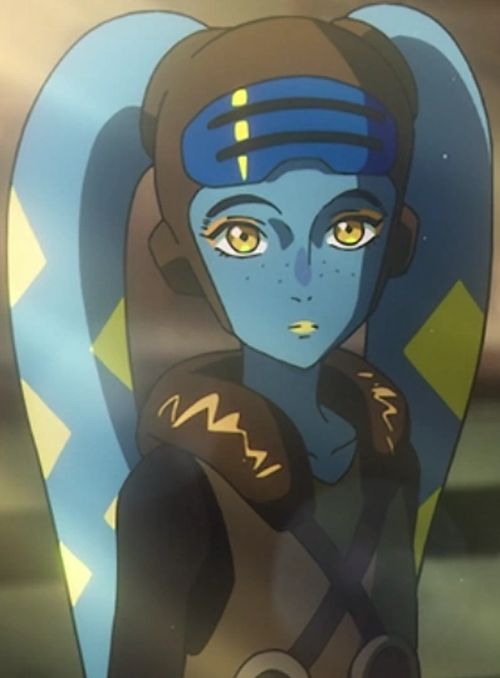 Eno (Twilek Resistance Leader)