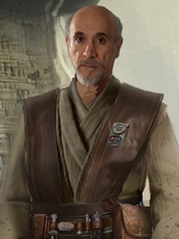 Eno Cordova (Human Jedi Master)