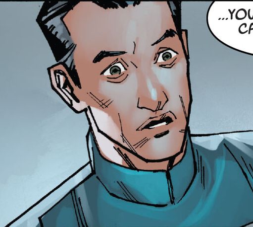 Lieutenant Enric Pryde (Human Imperial Officer) {as of Vader 44}