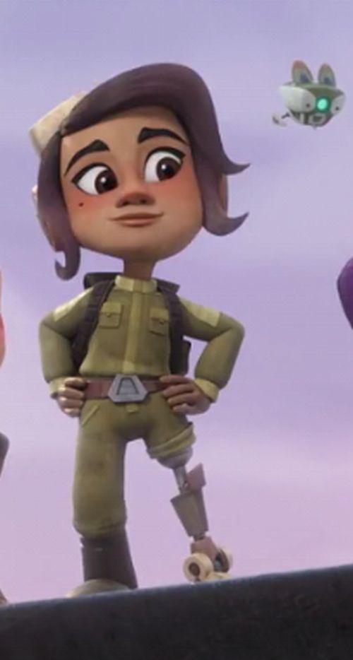 Eren Kitt (Human Scrapper)