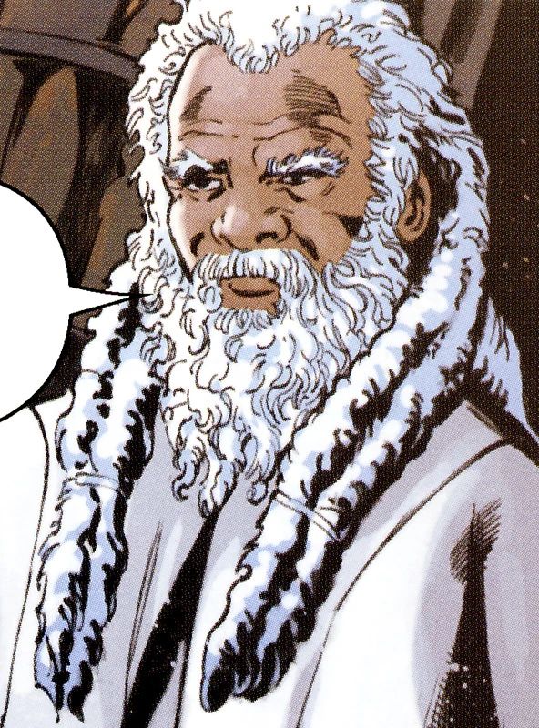 Ethan Adare (Human Imperial Missionary)
