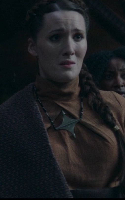 Eurus (Human Witch)