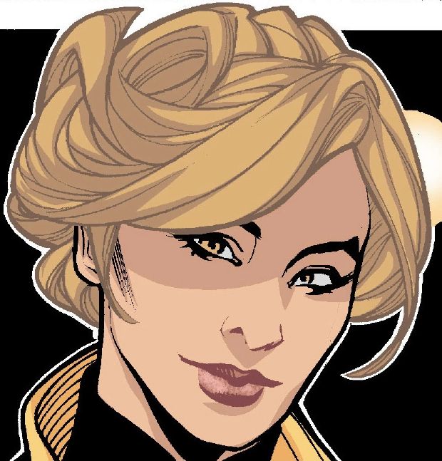 Evaan Verlaine (Human Alderaanian Starfighter Pilot)