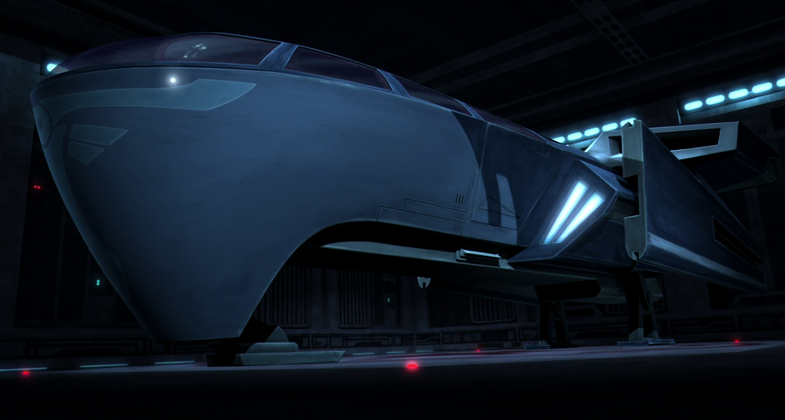 Slayn & Korpil H-2 executive shuttle