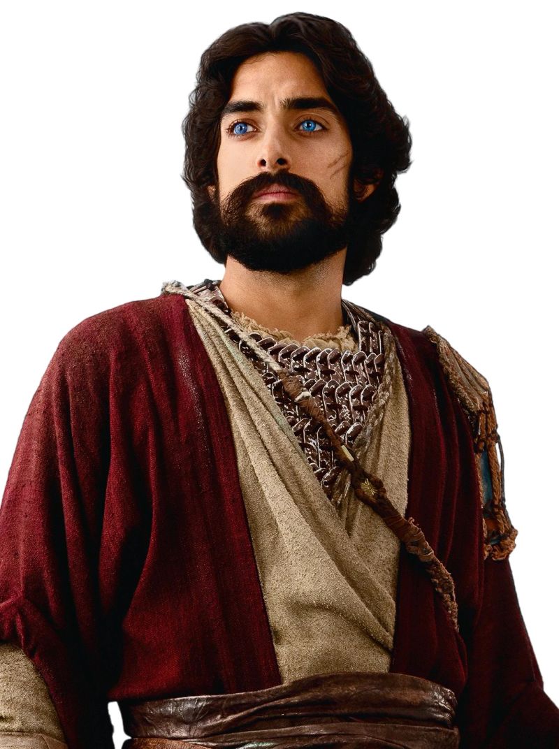 Ezra Bridger (Human Jedi) {as of Ahsoka}