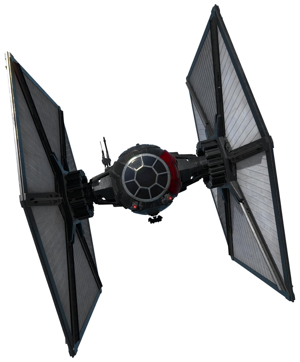 Sienar-Jaemus Fleet Systems TIE/sf space superiority fighter