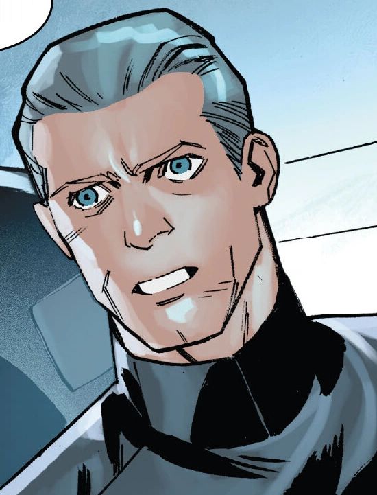 Agent Fabarian (Human Imperial Officer)