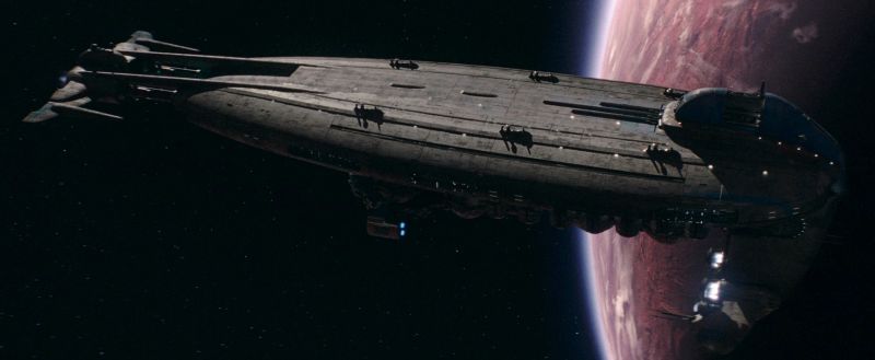 WD-2550 Whydah-class Yield Conveyer