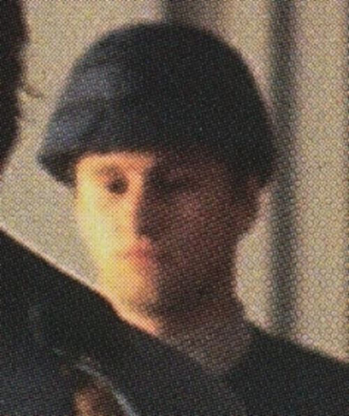 Fantes Merdarro (Human Bespin Wing Guard)