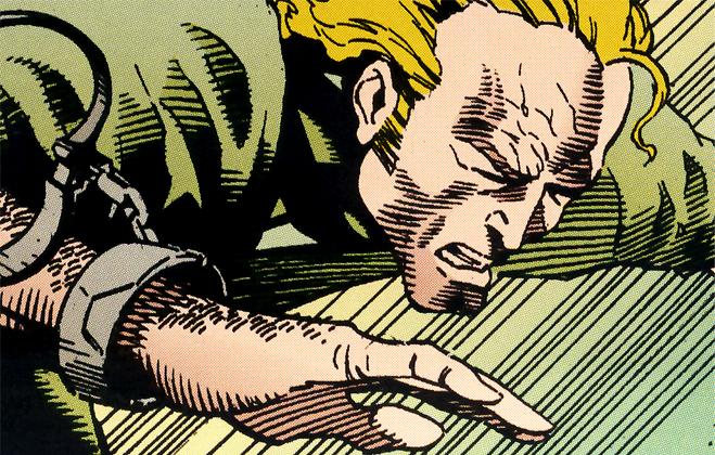 Farng (Human Carbonite Trader)