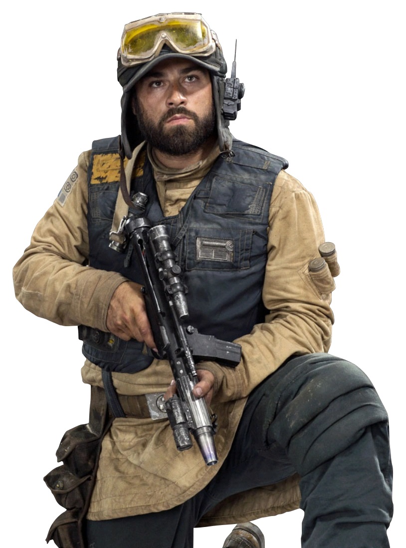 Farsin Kappehl (Human Rebel Soldier)
