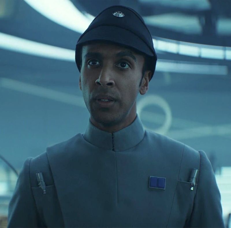 Attendant Felzonis (Human ISB Datavault Operator)