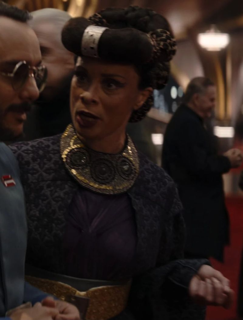 Unidentified Female Aristocrat (Human Aristocrat)