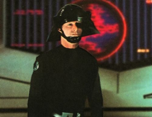 Fenson (Human Imperial Naval Trooper)